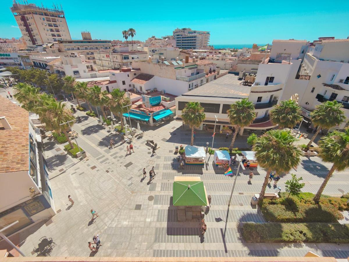 Avenida Palma De Mallorca City Center With Sea Views By Namaste Elite Torremolinos Exterior photo