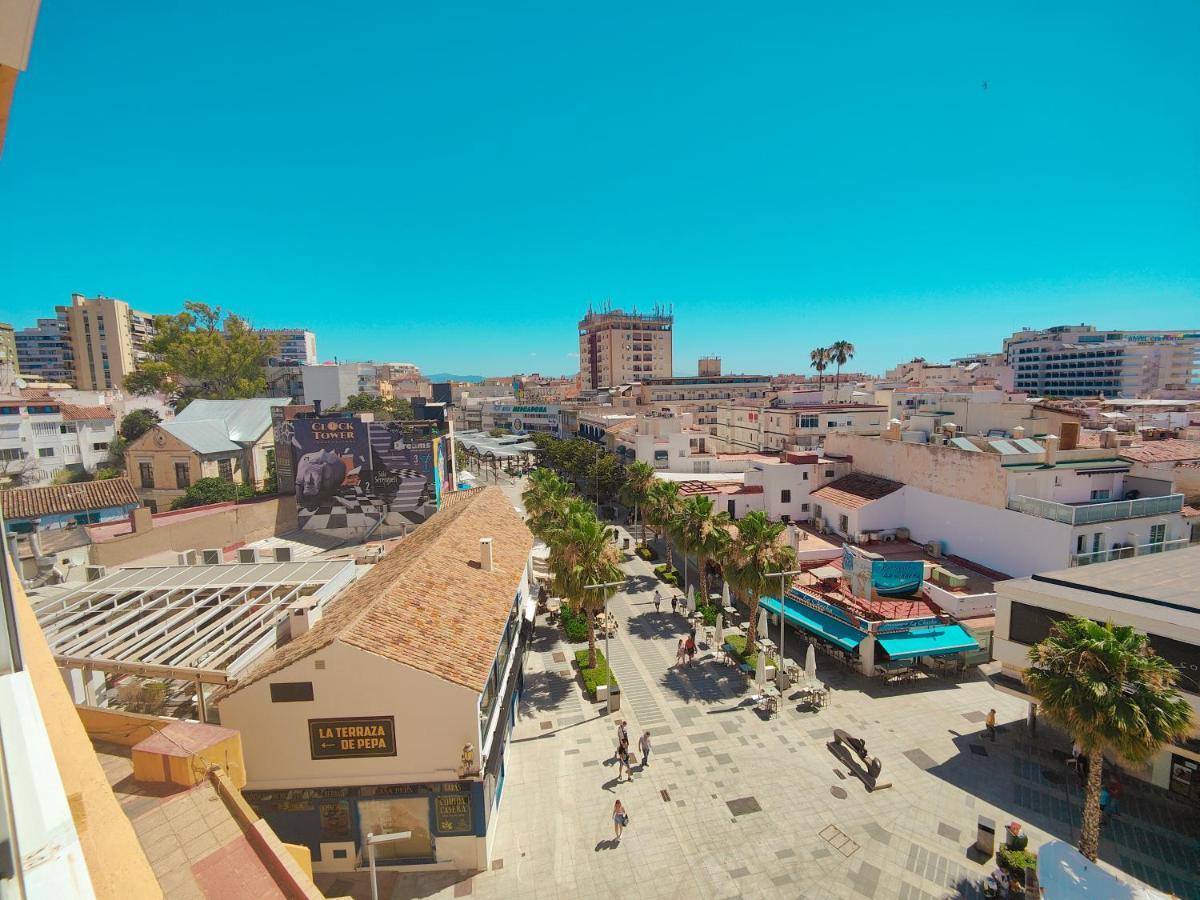 Avenida Palma De Mallorca City Center With Sea Views By Namaste Elite Torremolinos Exterior photo